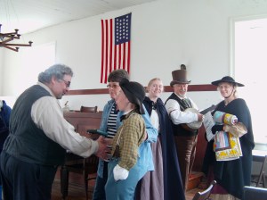 Murder of Marsh Foster 1861